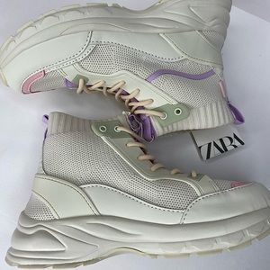 Zara Girls Sneakers